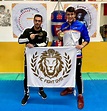 Fernando López Gan, campeón de España de Kick Boxing | Radio Elda ...