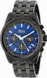 Relic Men's ZR66035 Analog Display Analog Quartz Black Watch : Amazon ...