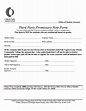 45 FREE Promissory Note Templates & Forms [Word & PDF] ᐅ TemplateLab