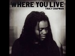 Tracy Chapman Thinking of you - YouTube