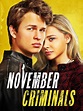 November Criminals - Movie Reviews