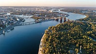 What Is The Source Of The Dnieper River? - WorldAtlas