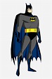 Batman Animado Dibujo