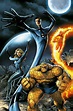 Fantásticas ilustraciones de Fantastic Four [Marvel] - Taringa ...