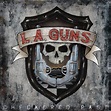 Rock Legends L.A. GUNS Announce ‘Checkered Past’ Album; “Knock Me Down ...