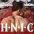 Prodigy – H.N.I.C 3 (Album Cover & Track List) | HipHop-N-More
