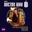 Doctor Who: The Dalek Generation by Nicholas Briggs - Penguin Books ...