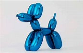 Iconic $42 K. Jeff Koons ‘Balloon Dog’ Sculpture Smashed in Miami
