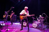 Who are those masked men touring and making music with Nick Lowe ...