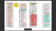 Printable TV Channel Guides - YouTube