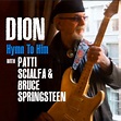 Dion feat. Patti Scialfa & Bruce Springsteen - Hymn To Him - SounDarts.gr