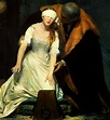FRENCH PAINTERS: Paul DELAROCHE The Execution of Lady Jane Grey