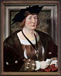 Portrait of Hendrik III, Count of Nassau-Breda posters & prints by Jan ...