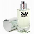 Dolce&Gabbana D&G Feminine EDT 50ml (087FEM) by ...