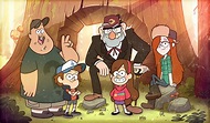 'Gravity Falls' Is The Best Show On Television