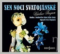 CD ~ Sen noci Svatojánské : Václav Trojan /Hudba z loutkového filmu /Štěpánek Petr, Patricia ...