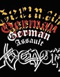 (LP) Venom - German Assault (2020 Reissue) CH - Dead Dog Records