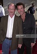 Actor Michael Jeter, left, and Sean Blue attend the premiere of the ...