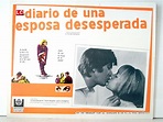 "DIARIO DE UNA ESPOSA DESESPERADA" MOVIE POSTER - "DIARY OF A MAD ...