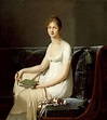 Robert Lefèvre~Portrait of a Woman H - Old classic art - Paintings ...