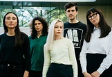 Alvvays returns with invigorating new album "Blue Rev" - Daily Forty-Niner