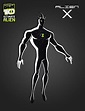 Alien X by Slapshot6610 | Ben 10 comics, Ben 10 alien force, Ben 10