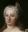 Rainha Maria Ana de Áustria, rainha de Portugal