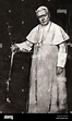St. Pius X, war Papst von 1903 bis zu seinem Tod im Jahr 1914 ...