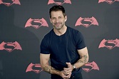 Zack Snyder Shares His Vision For Young Darkseid | Glamour Fame