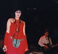 Siouxsie and John Valentine Carruthers | Flickr - Photo Sharing!