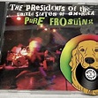 The Presidents Of The United States Of America Pure Frosting CD NM 1998 ...