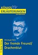 Interpretation zu Christoph Hein - Der fremde Freund (Drachenblut)