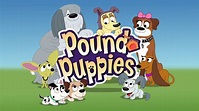 Pound Puppies (TV Series 2010-2013) - Backdrops — The Movie Database (TMDB)