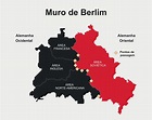 Muro de Berlim: o que foi, construção e queda - Enciclopédia Significados