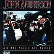 John Anderson - All The People Are Talkin' (2007, CD) | Discogs