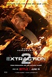 Extraction 2 (Netflix) movie large poster.