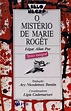 O Mistério De Marie Rogêt - Edgar Allan Poe - Traça Livraria e Sebo