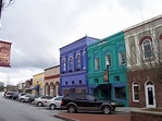 Olde Town Conyers - Conyers, Georgia