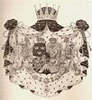 Coat of arms of Prince Erik, Duke of Västmanland (1889-1918). | Sverige