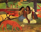 Gauguin, el pintor que sorprendió a los científicos por usar técnicas ...