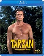 Tarzan Complete Series Blu Ray 1966 Ron Ely – ClassicTVShop