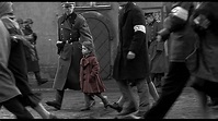 Schindler's List e la storia della bambina con il cappotto rosso