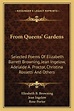 알라딘: From Queens' Gardens: Selected Poems Of Elizabeth Barrett Browning ...