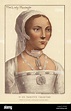 Mary Brandon, Lady Monteagle, wife of Thomas Stanley, 2nd Baron ...