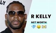 R Kelly's Net Worth - How rich is the infamous R&B star now?