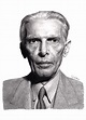 Muhammad Ali Jinnah, in M L's Misc Comic Art Gallery Room