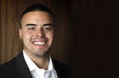 Northeastern University political science student Juan Gallego earns ...