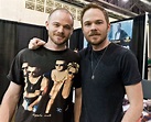 Shawn and Aaron Ashmore TWIN11 Shawn Ashmore, Parker Posey, Famous ...