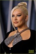 Photo: christina aguilera 2023 oscar parties 41 | Photo 4908088 | Just ...