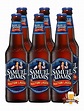 Cerveja Samuel Adams Boston Lager - Pack 6 X 355ml Americana | Frete grátis